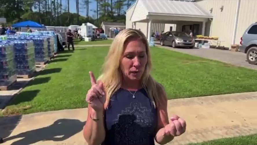 PatriotTakes 🇺🇸 on Twitter "Marjorie Taylor Greene, who voted against H.R. 5305, The Extending