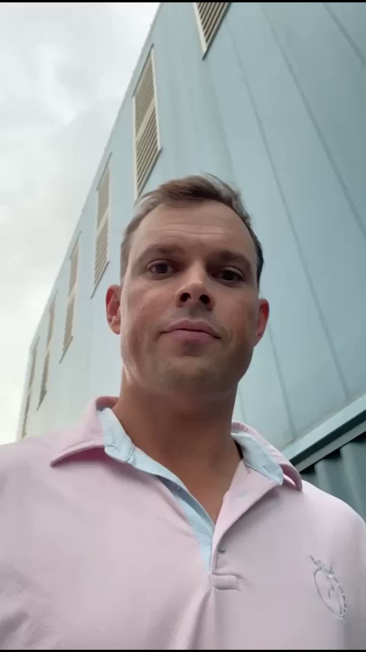 Bob Bryan (Bryanbros) / Twitter