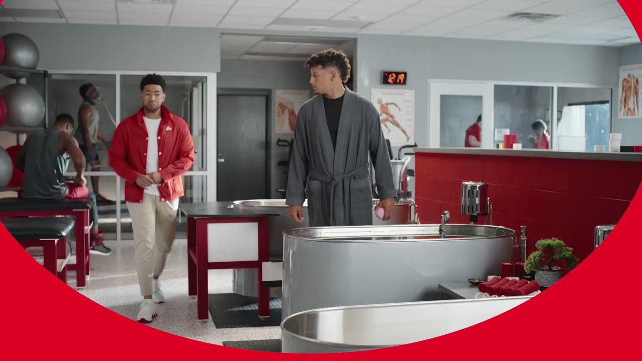 Patrick Mahomes II on Twitter: "Still trying to figure out what a jazz