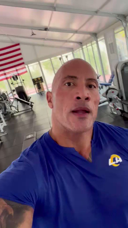 Dwayne Johnson on Twitter: "Sending love and stay strong 🇬🇧 https://t