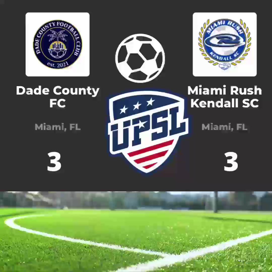 Miami-Dade Soccer League