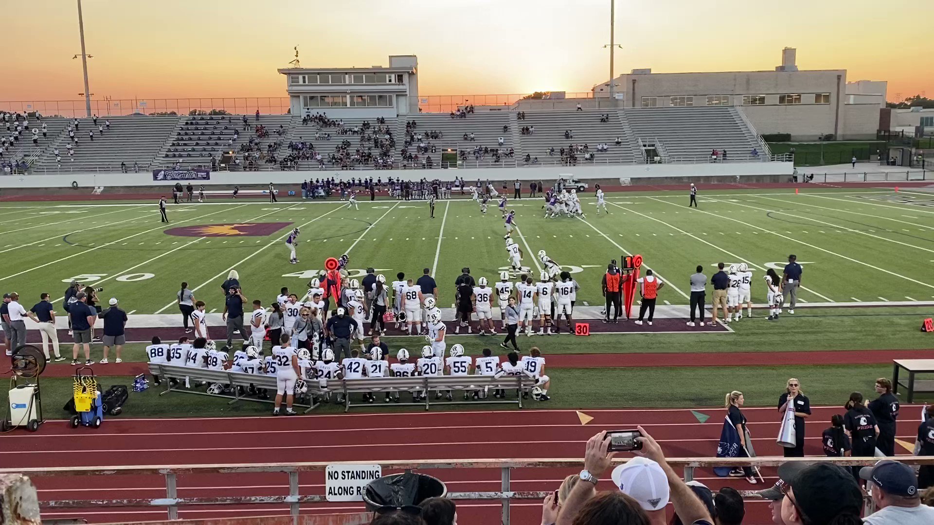 Richland Royals Football on Twitter "🚨🚨Richland sizzling 🥓 Bison’s