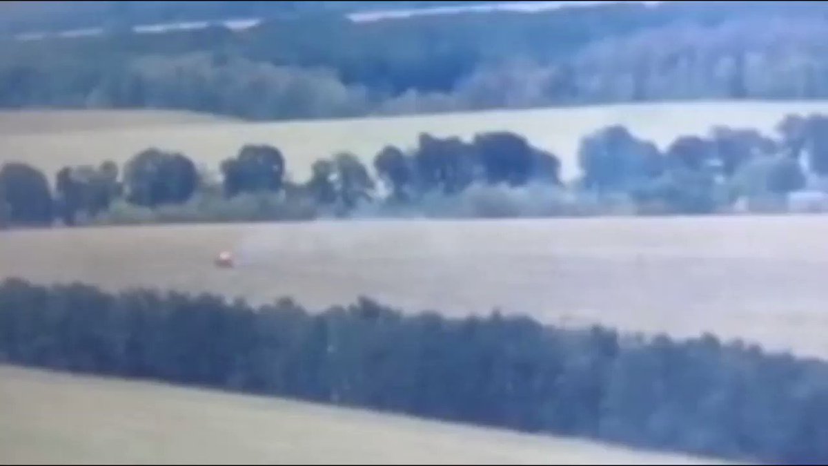 Rob Lee on Twitter "Video from Ukraine's 14th Mechanized Brigade