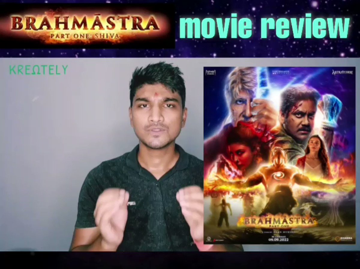 BoycottBrahmastra on Twitter "Watch this video before buying tickets