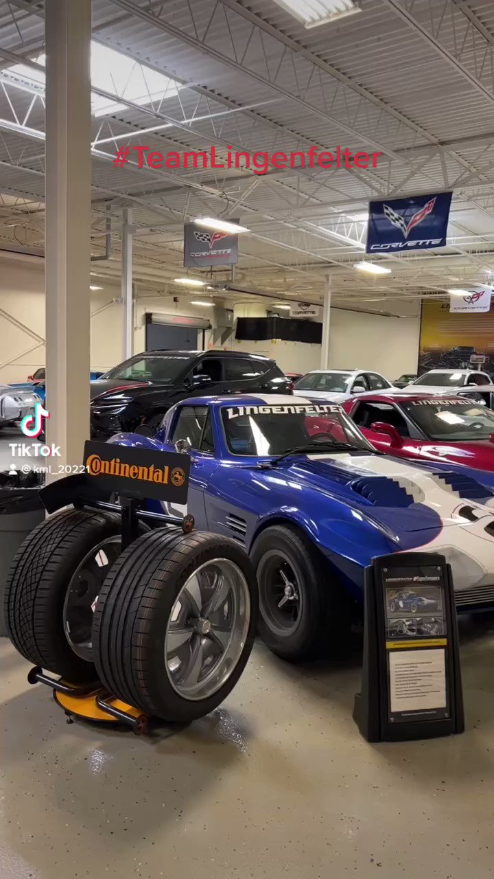 TeamLingenfelter on Twitter "Lingenfelter Collection Open House