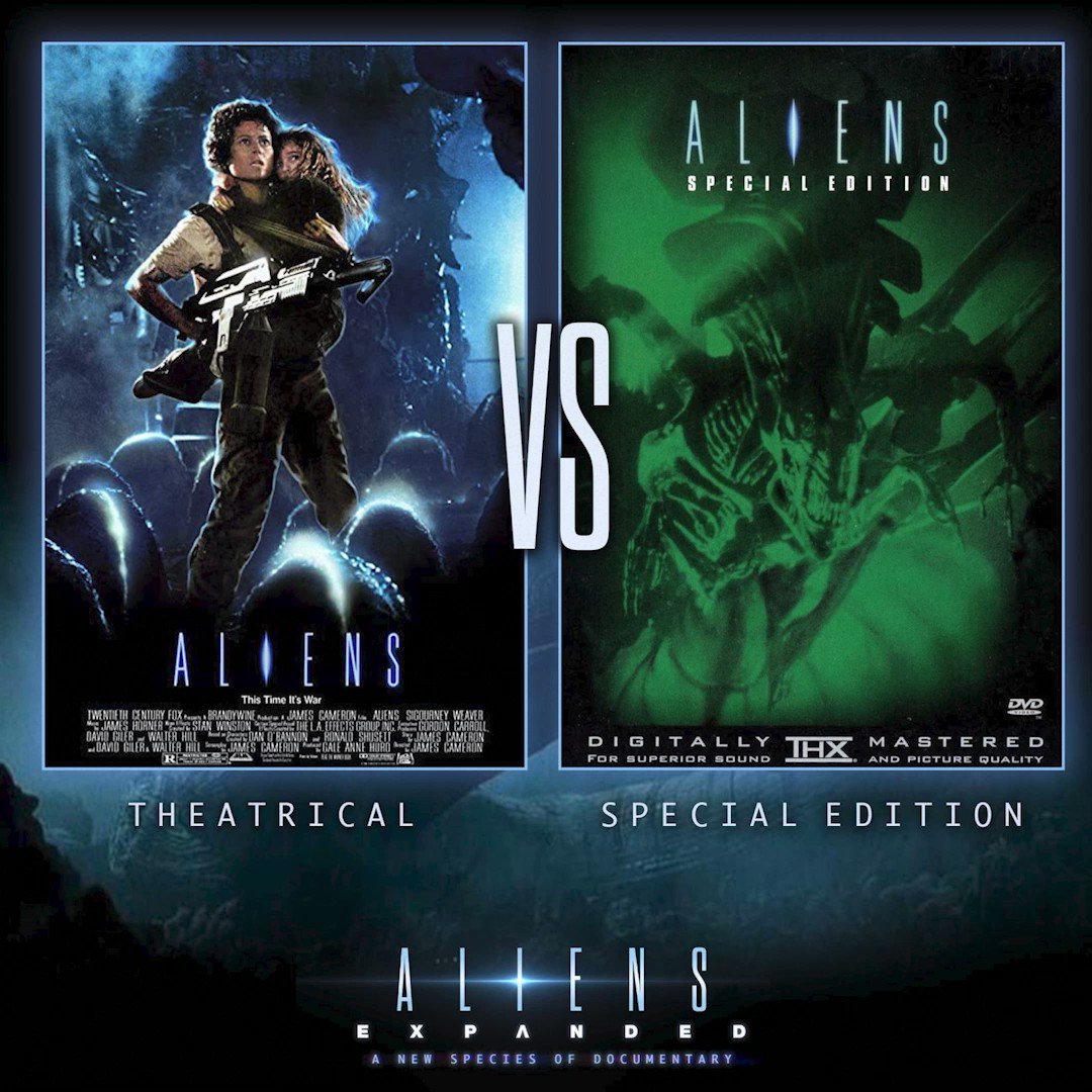 Alien vs. Predator Galaxy on X: This glorious piece of Alien