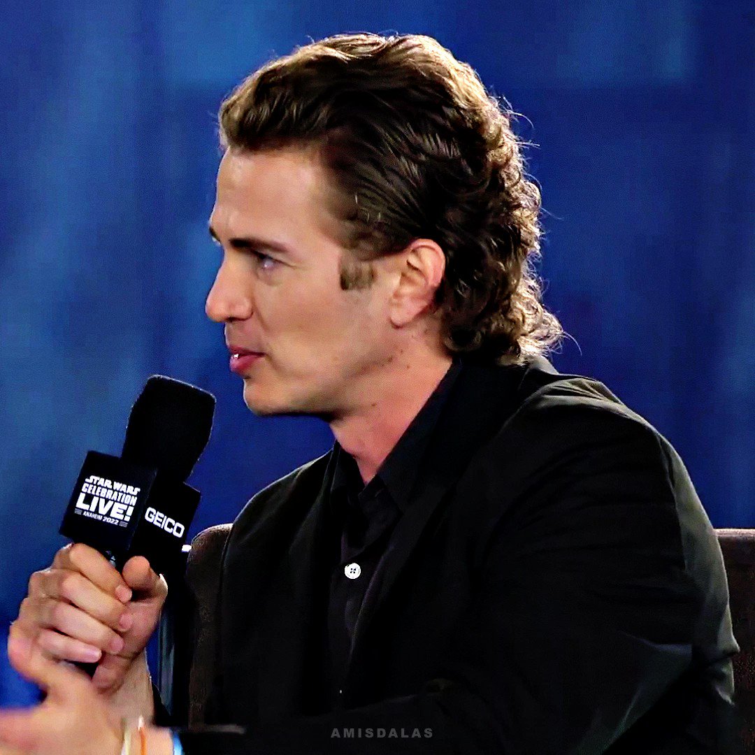 IT S THE 19TH HERE SO HAPPY BIRTHDAY HAYDEN CHRISTENSEN!!! 