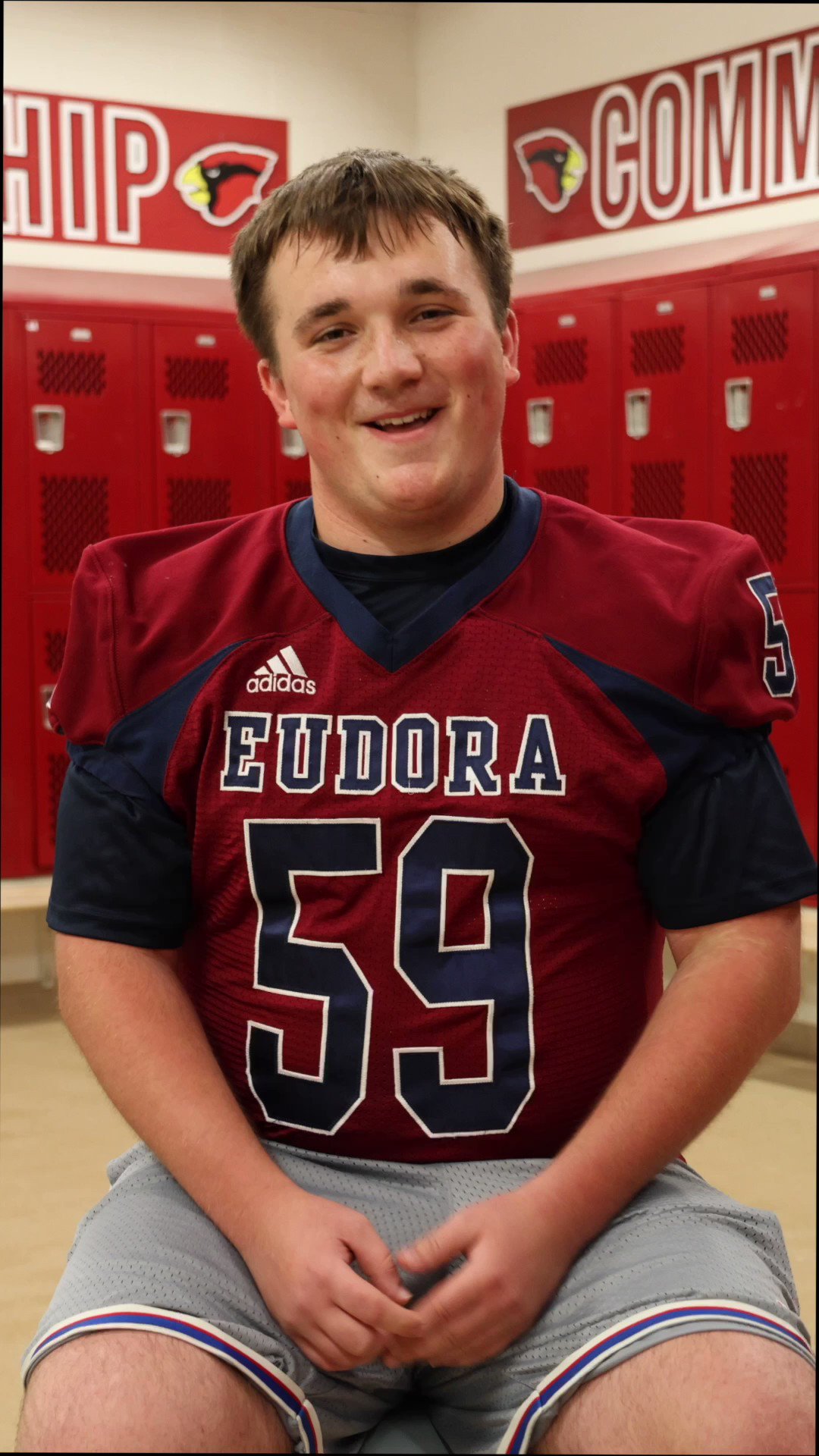 Eudora H.S. Athletic (EudoraHS) / Twitter