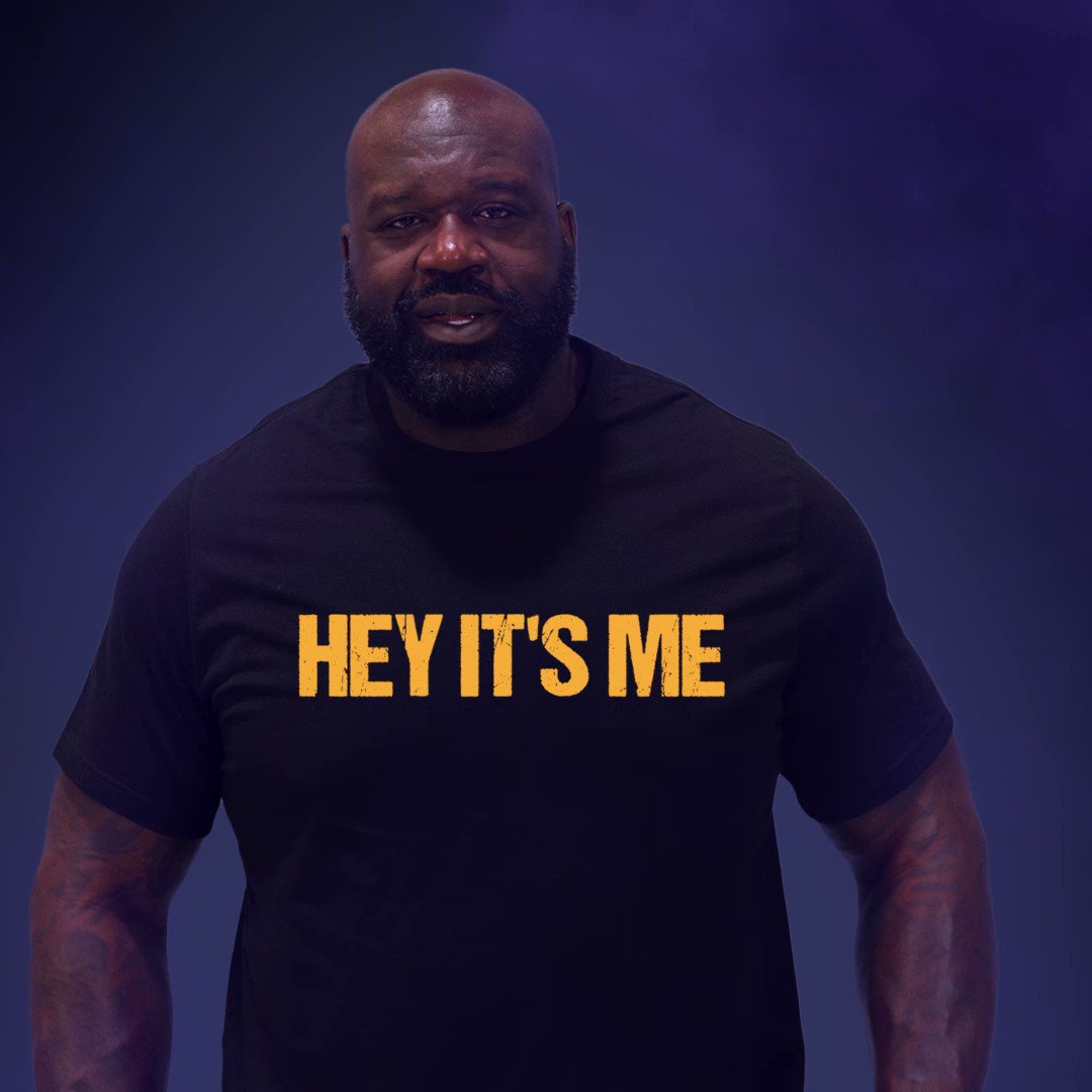 SHAQ on Twitter: "Long Beach! I’m taking over for my own twist on