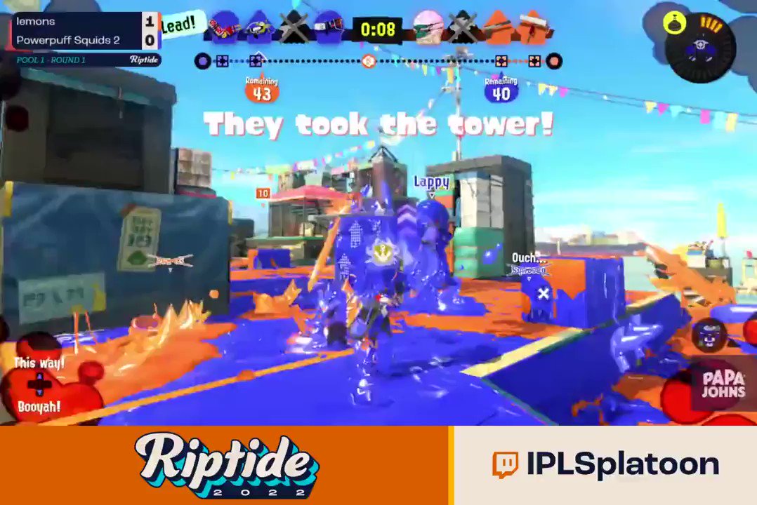 Splatoon News ( Riptide🌊) on Twitter "RT IPLSplatoon Powerpuff