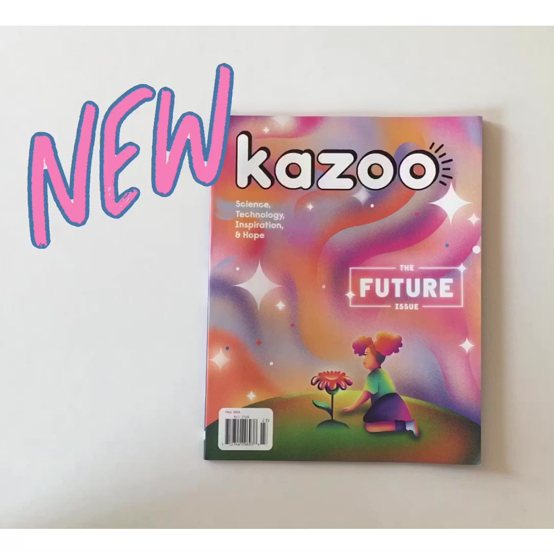 Kazoo Magazine (Kazoomagazine) / Twitter