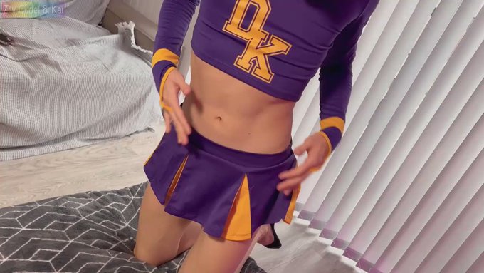 Thongs & Skirts are my ultimate turn-on ?? Kai knows exactly how his Daddy likes it ?

Chat to us & view