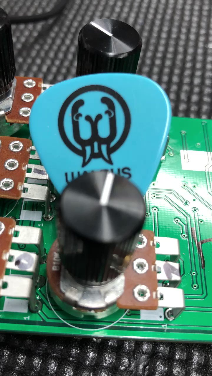 Walrus Audio (@WalrusAudio) / Twitter