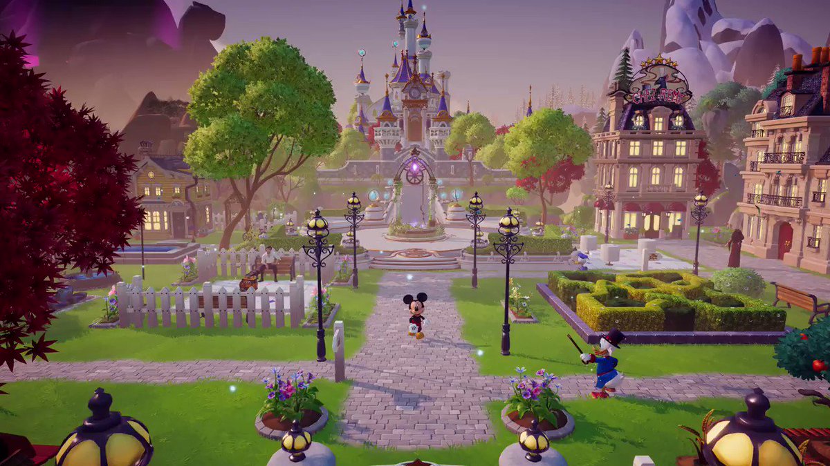 Disney Dreamlight Valley on X: &ldquo;Have you seen the buzz coming out 