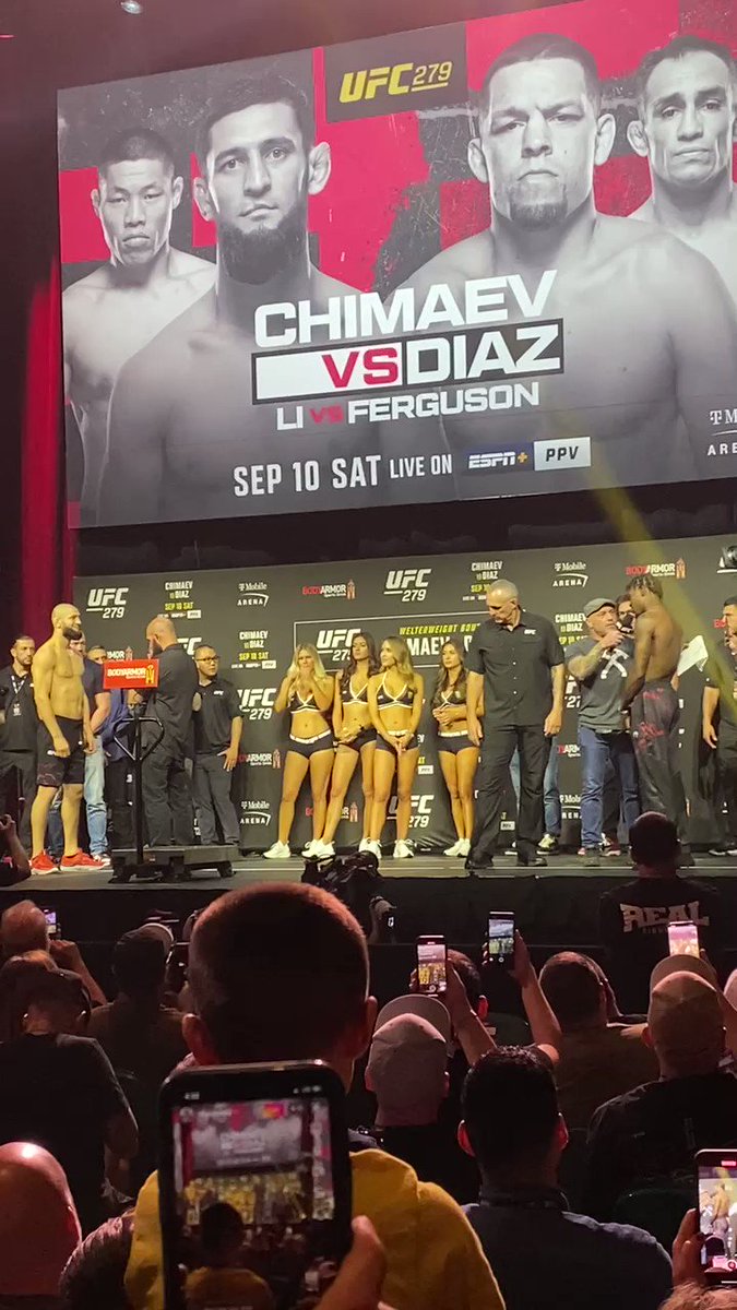 Jake Shields on Twitter "Kevin Holland vs the fake gangster"
