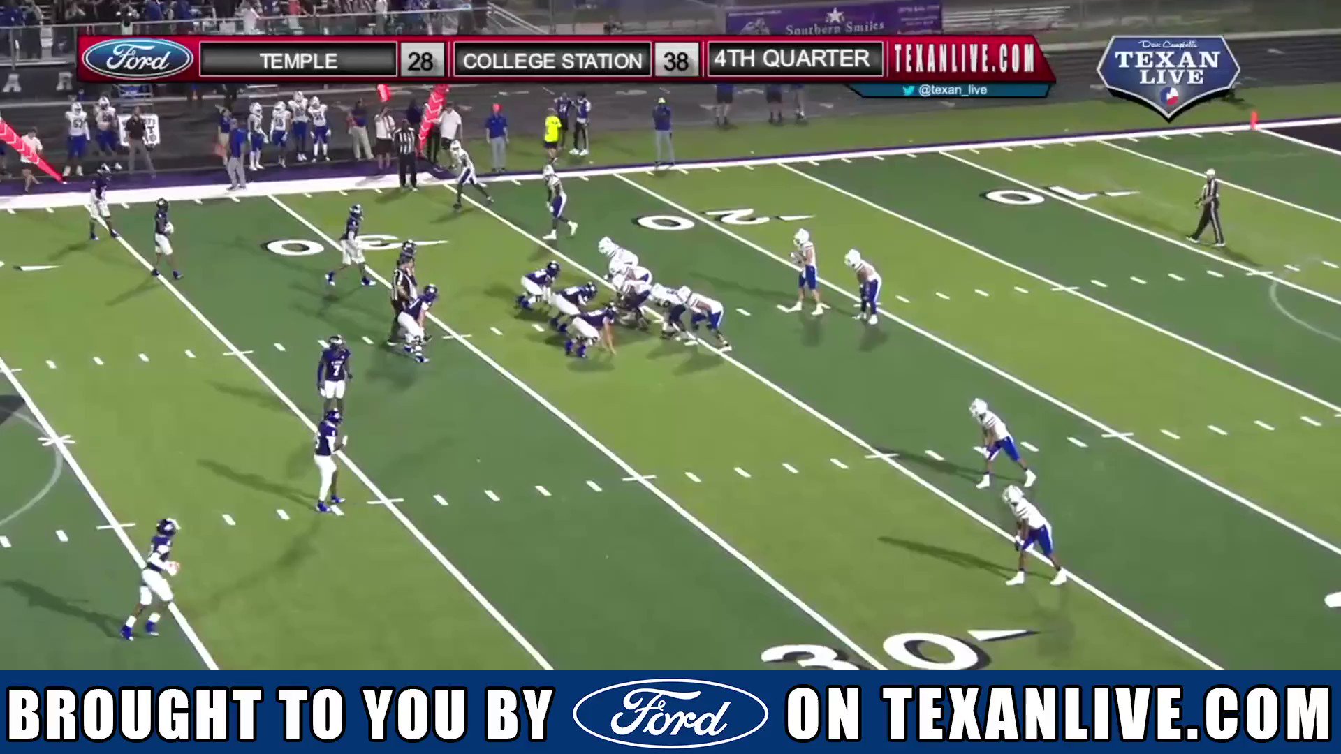 TX High School Football Recruiting (TXFBrecruiting) / Twitter