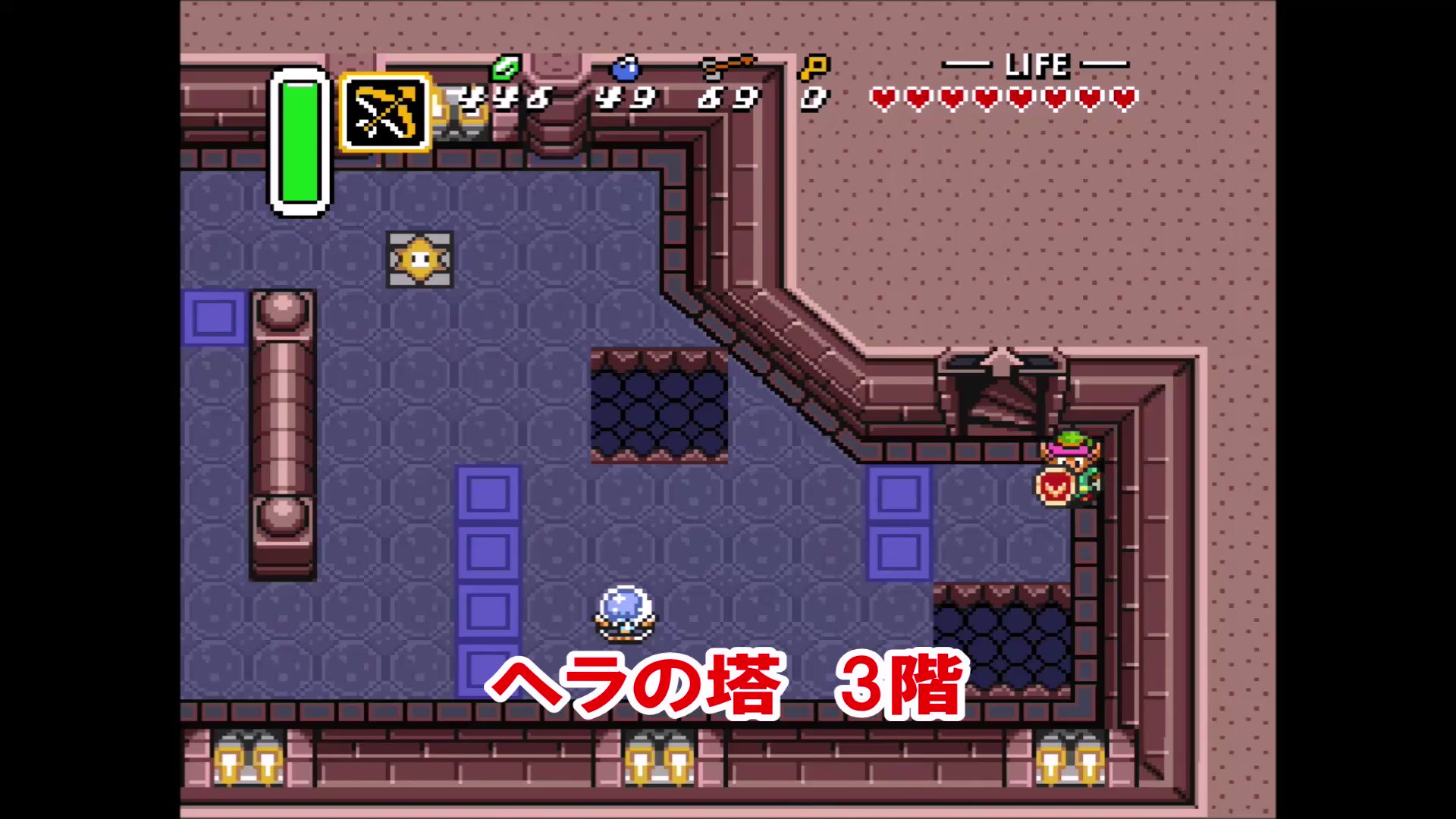 تويتر ワードナ على تويتر ゼルダの伝説 神々のトライフォース バグを使って簡単にクリアする方法 動画はこちら T Co 5gayunrxpw T Co 6vtswgqgu4