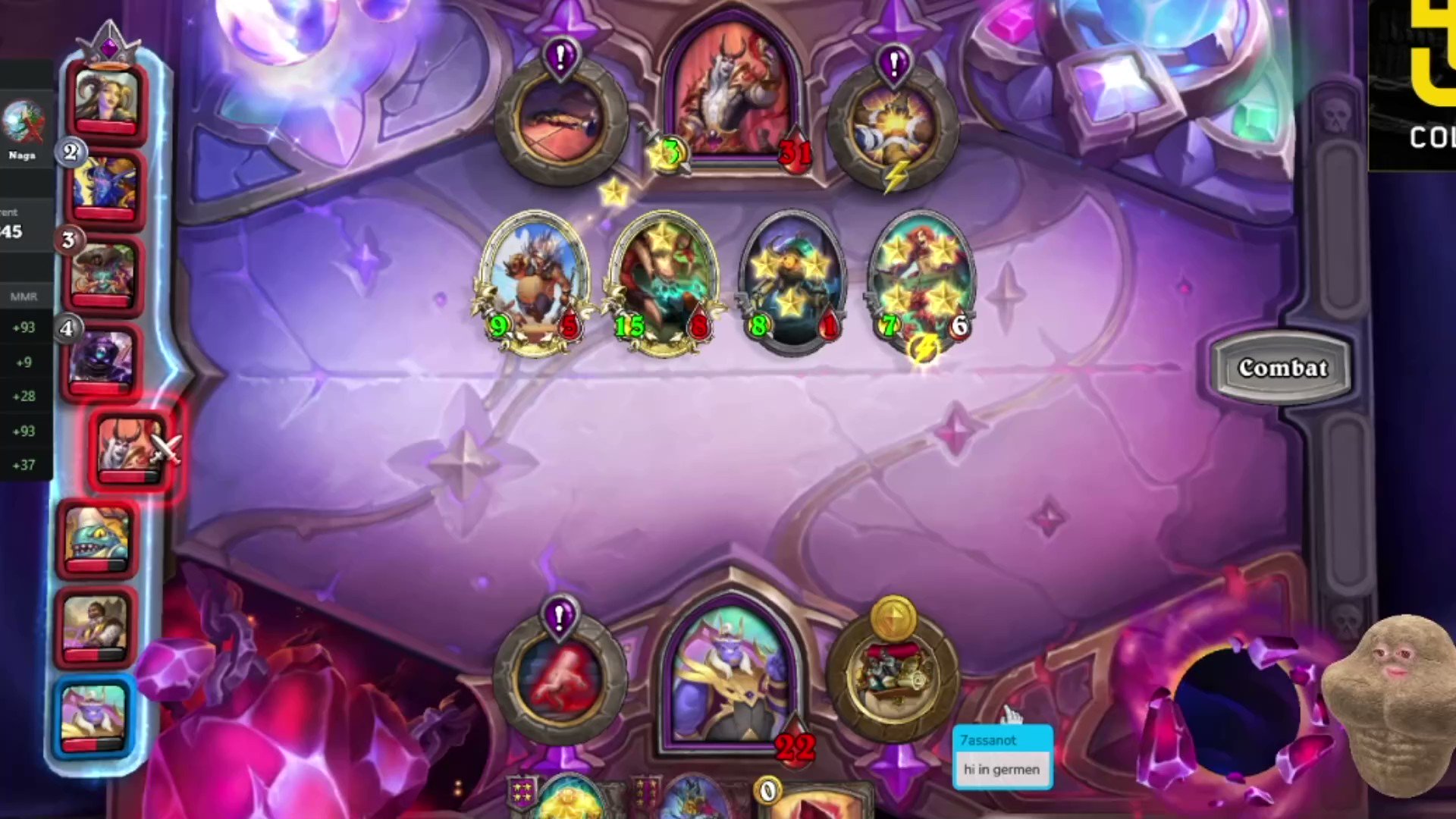Sunglitters on twitter the moment that made me quit hearthstone
