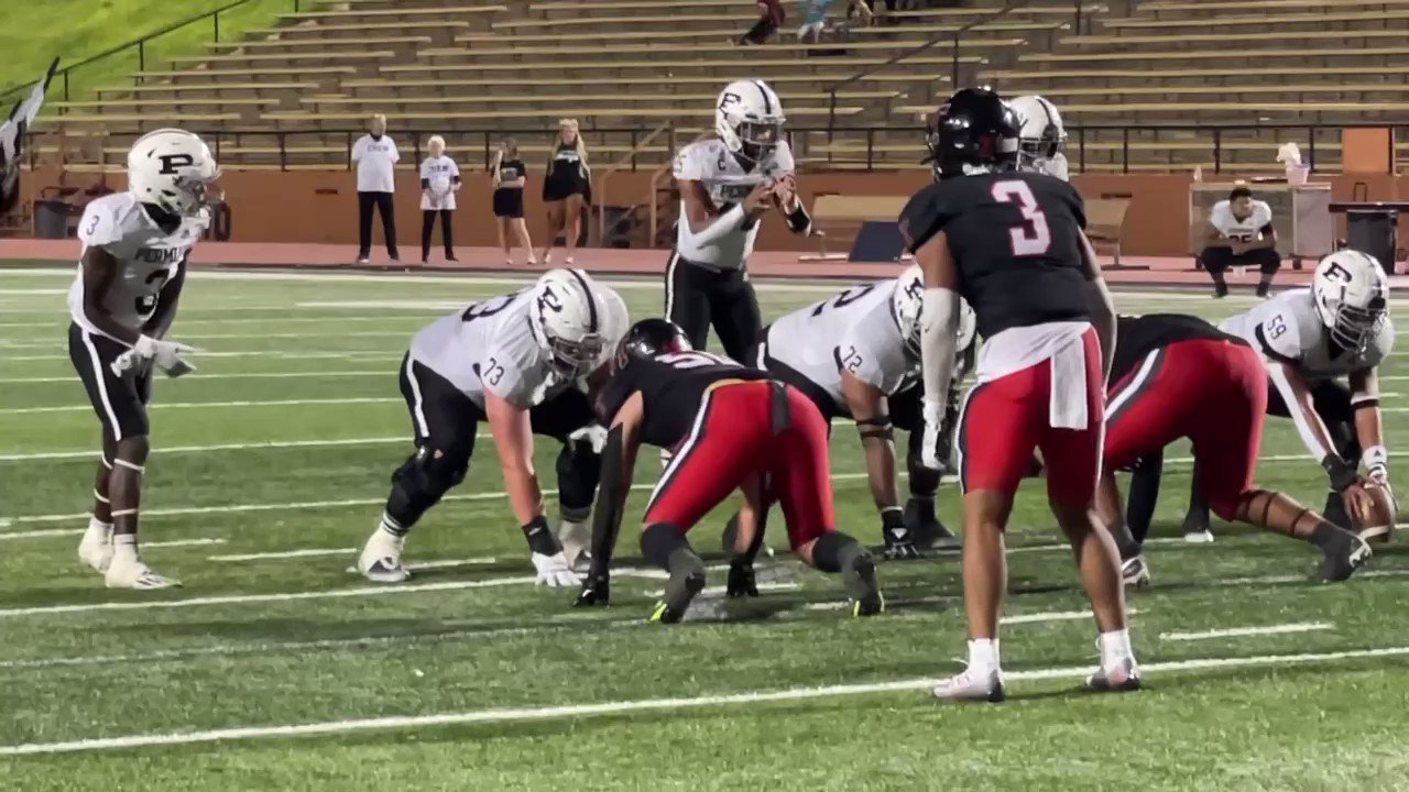Permian Panthers Football (MOJOFB1) / Twitter