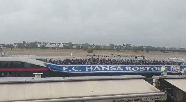 Hooligans.cz Official on Twitter: "10.09.2022🇩🇪Hansa Rostock in