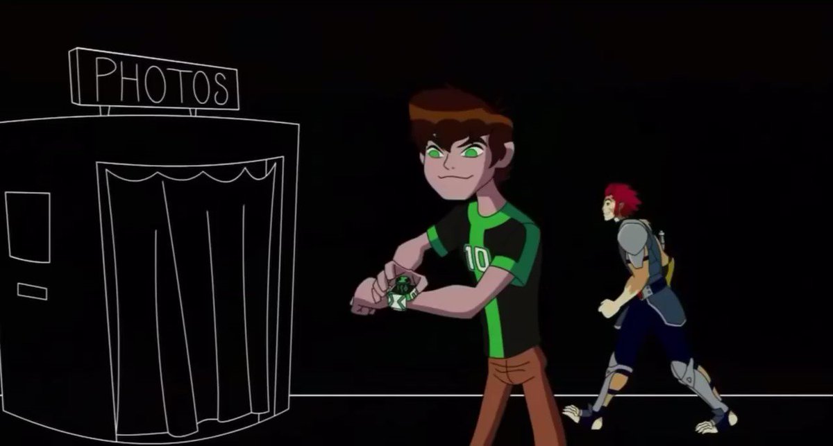 Ben 10 News on X: #Ben10 is currently trending! Would you enjoy more Ben 10 media? / X
