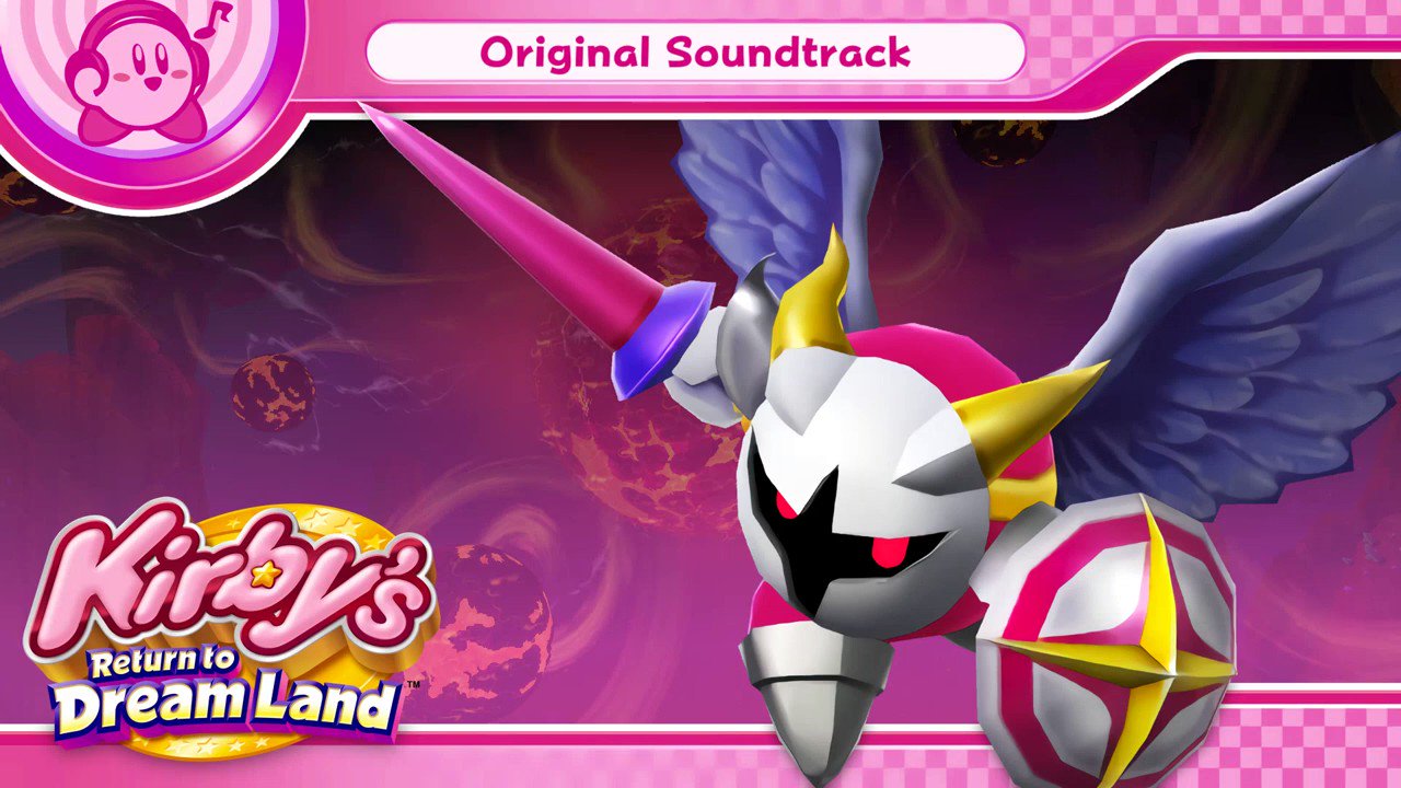 Galacta Knight Kirbys Return To Dreamland