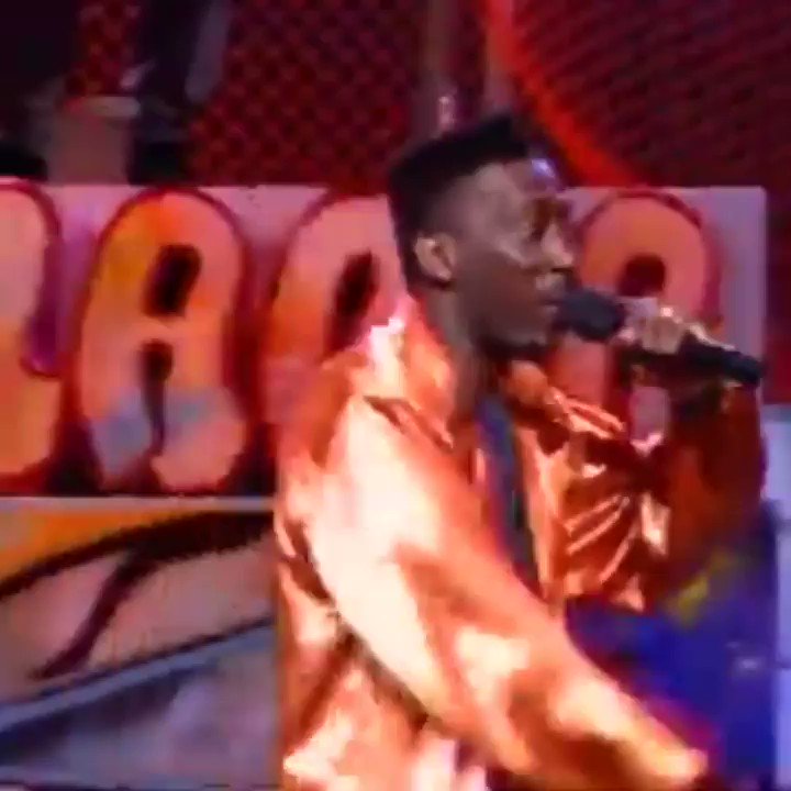Happy birthday to the King . 
Big Daddy Kane ! 