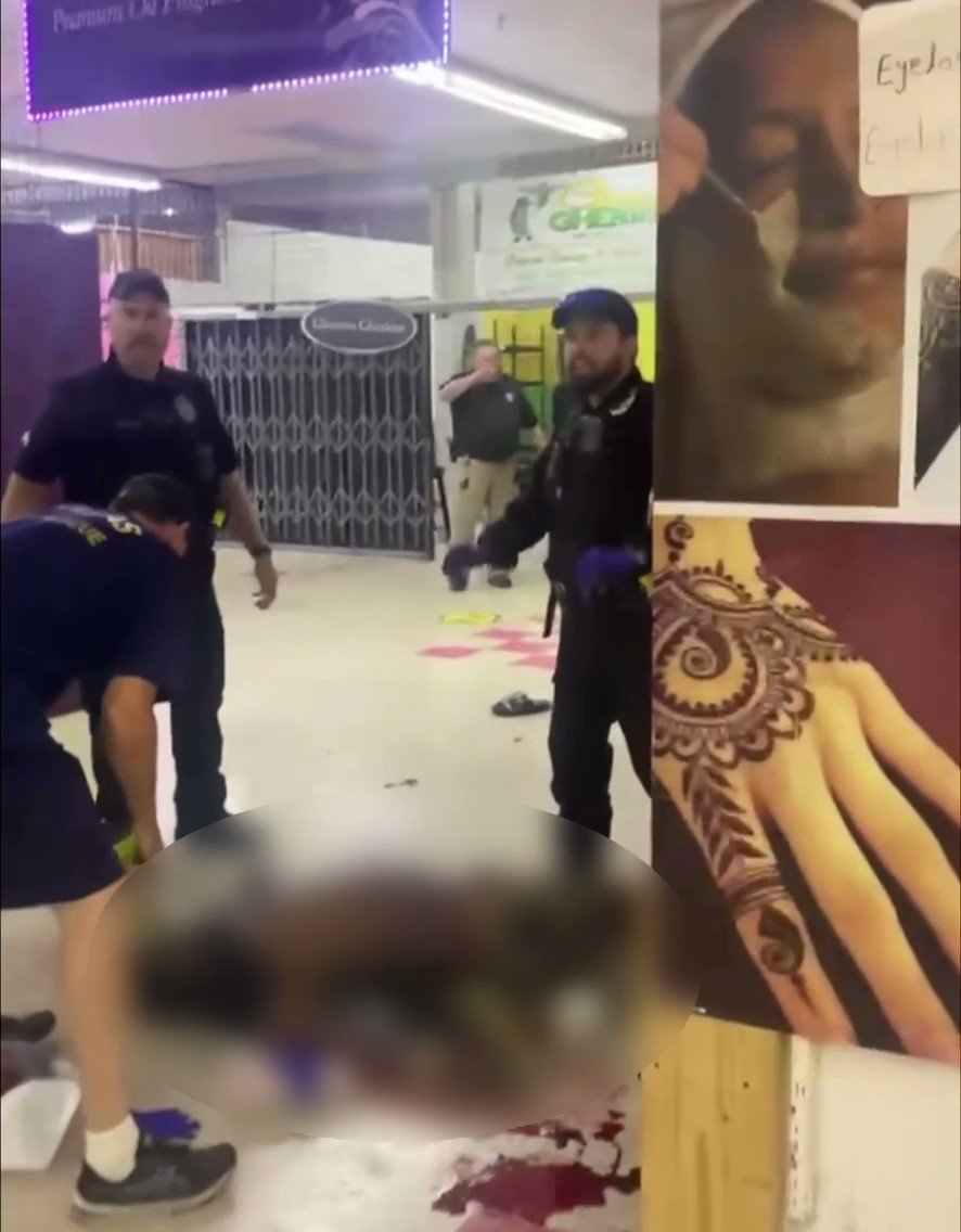 James Motil on Twitter "RT rawsalerts 🚨BREAKING Shooting at Big T