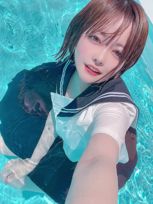 コスプレイヤーあまねみやのTwitter動画3