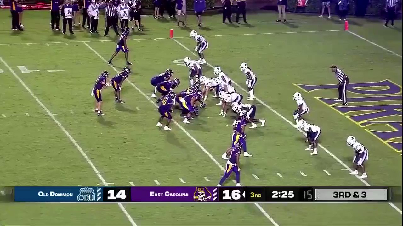 ECU Football On Twitter icyy rahjai Takes The holtahlers12 Shovel ecu-football-on-twitter-icyy-rahjai-takes-the-holtahlers12-shovel