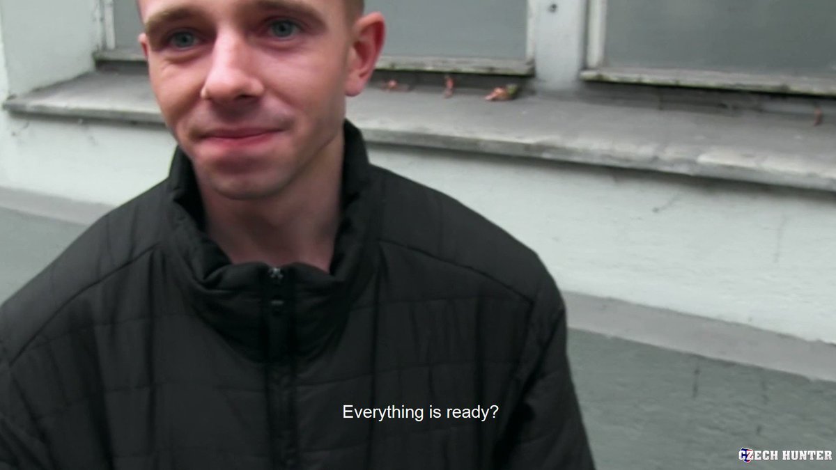 Czech Hunter 64k on Twitter "Czech Hunter 503. Full video here https