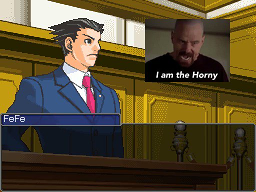 Ace Attorney Court Bot 🏳️⚧️ on Twitter: quot ShodaiGoji54 SC30Threezus Ace Attorney Court Bot 🏳️⚧️ on Twitter: quot ShodaiGoji54 SC30Threezus