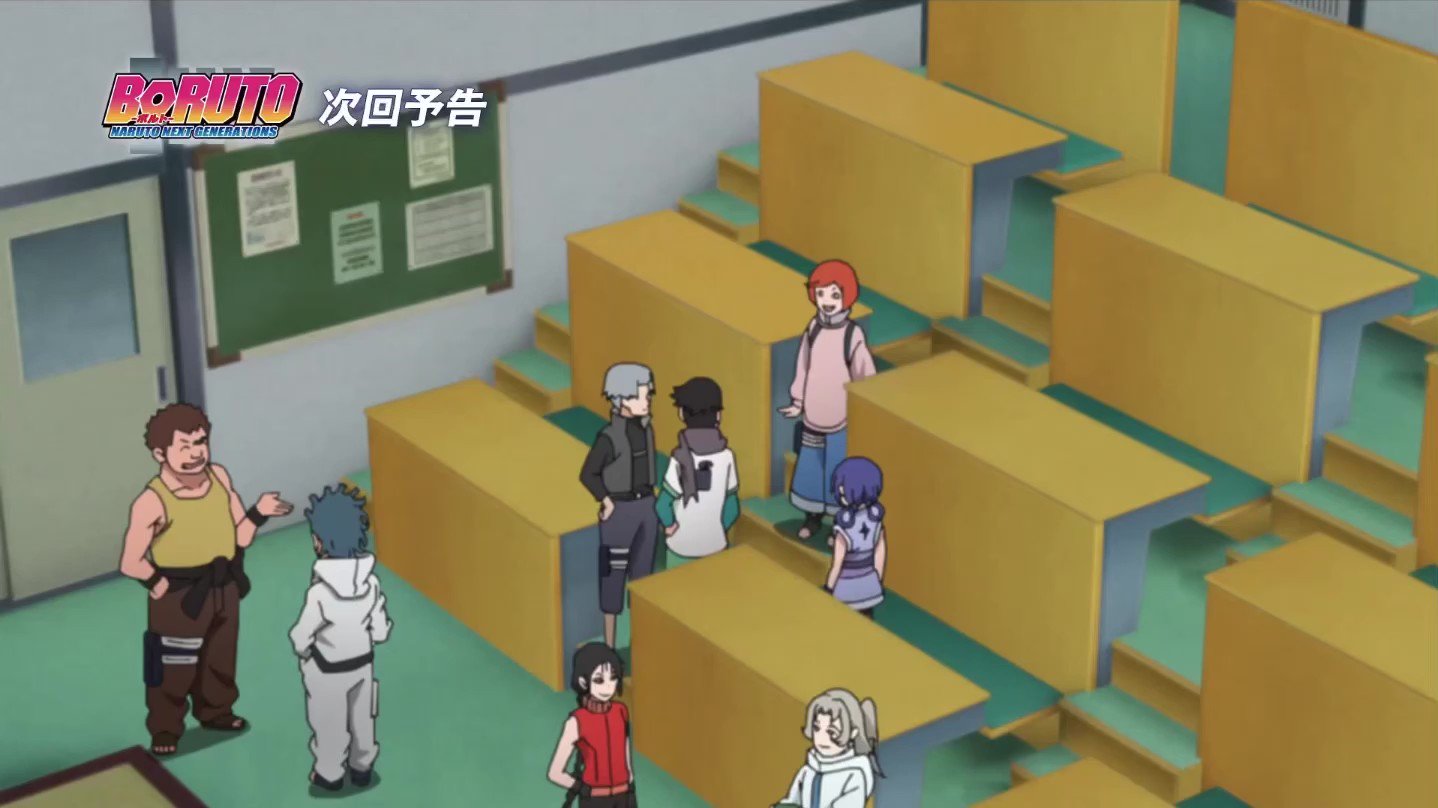 Abdul Zoldyck on X: Boruto Episode 267 Screenshot. Kawaki is Katsuyu, and  Eiki is Manda😂😂! #Boruto  / X