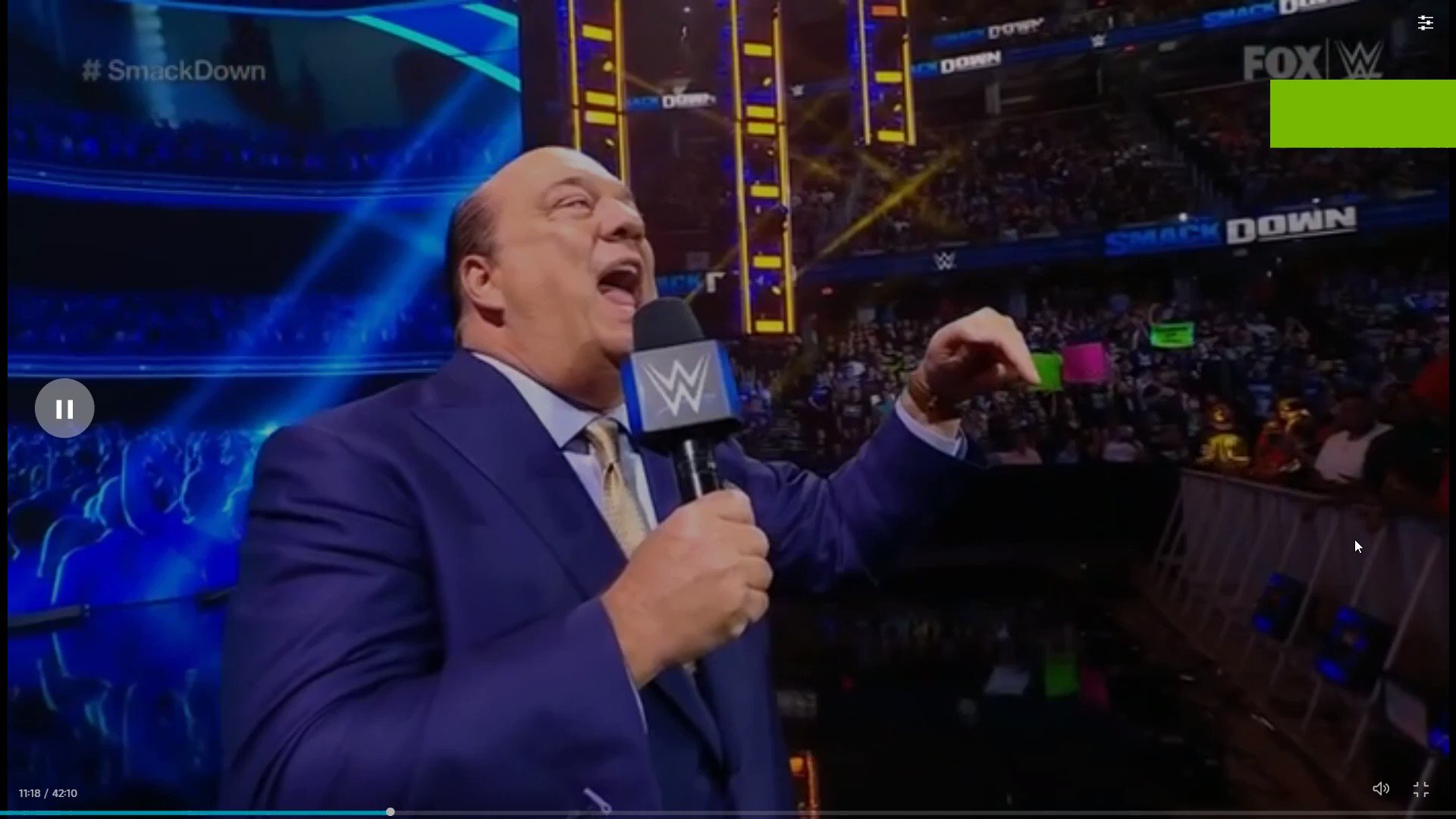 Happy Birthday to Paul Heyman The GOAT 