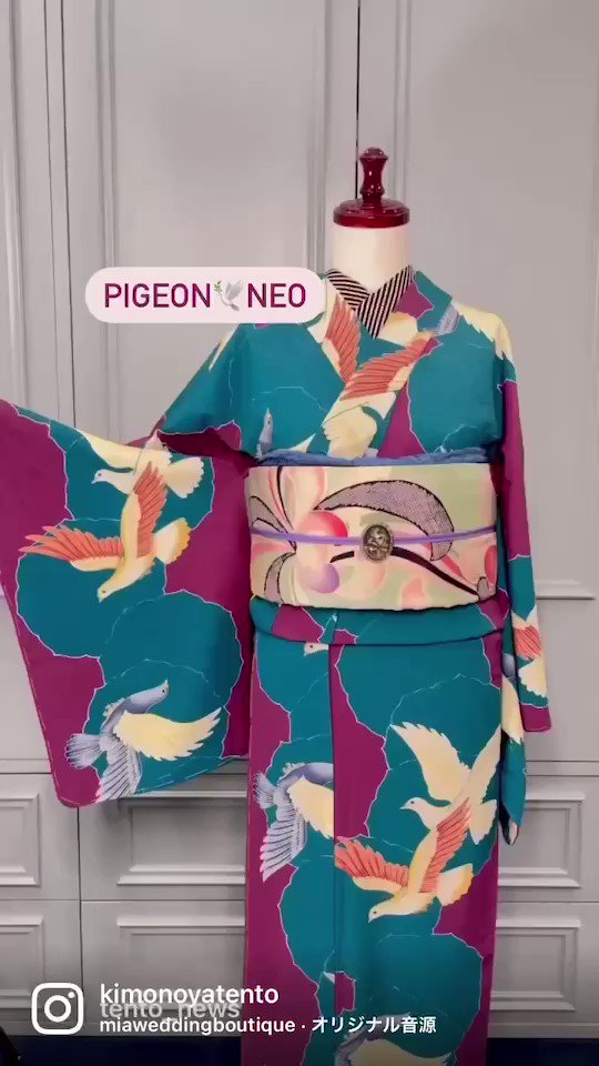 @kimonoyatento's video Tweet
