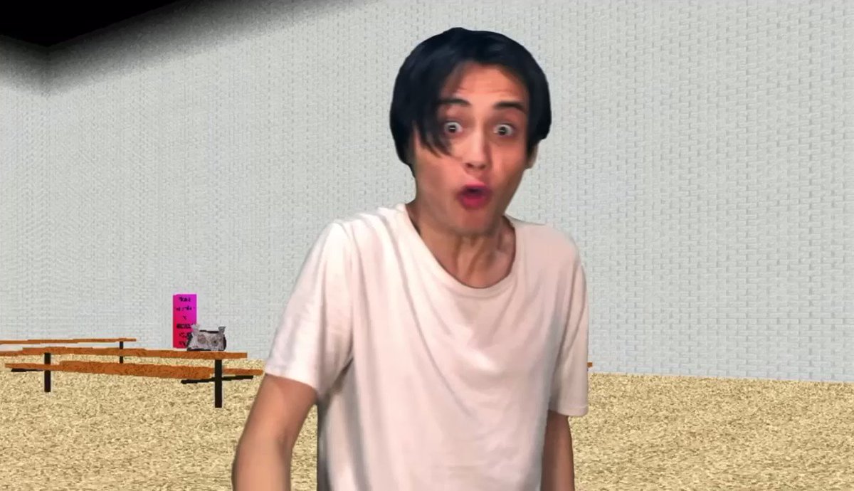 Frosty Kanal on X: Here is the original green screen cut and the acapella audio for the Mr Beast meme thing if yall wanna have an easier time doin the memes lol