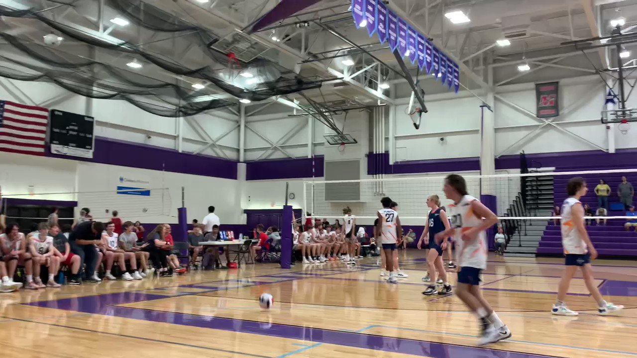 Waukesha Fusion Volleyball on Twitter "Great day of boys volleyball