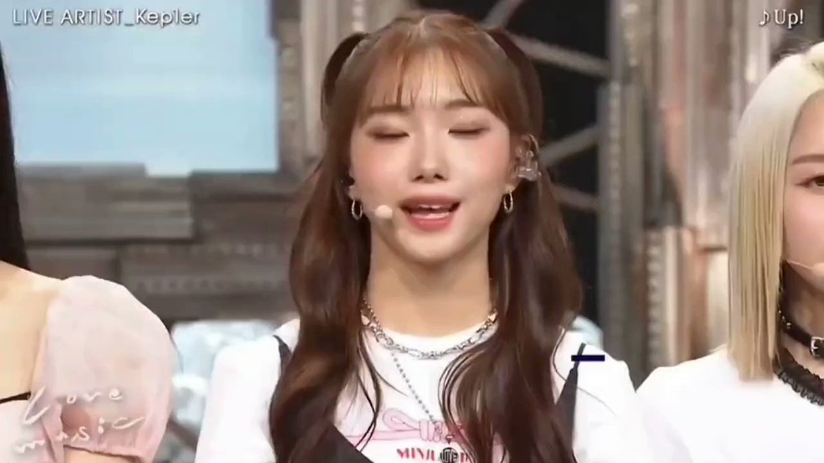 seo youngeun pics on Twitter "hello everyone! this is kep1er's power