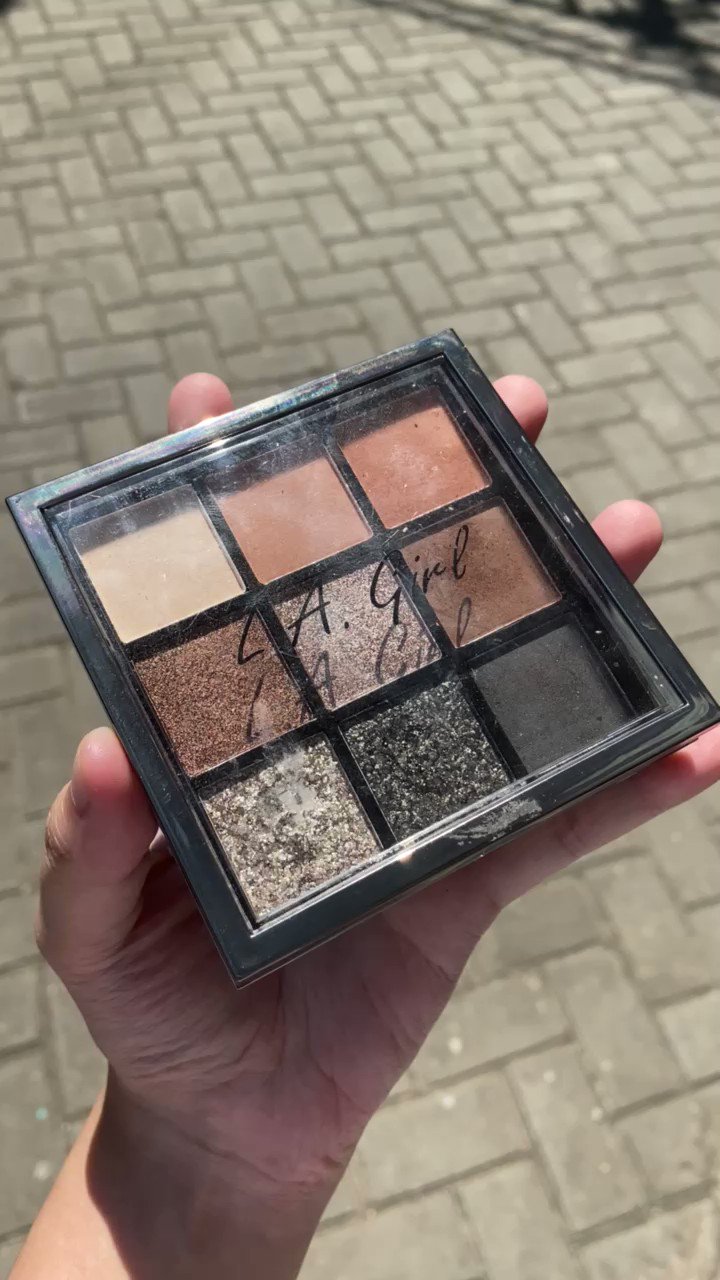 Natasha (ST Combination) on Twitter " Best Eyeshadow to Invest for