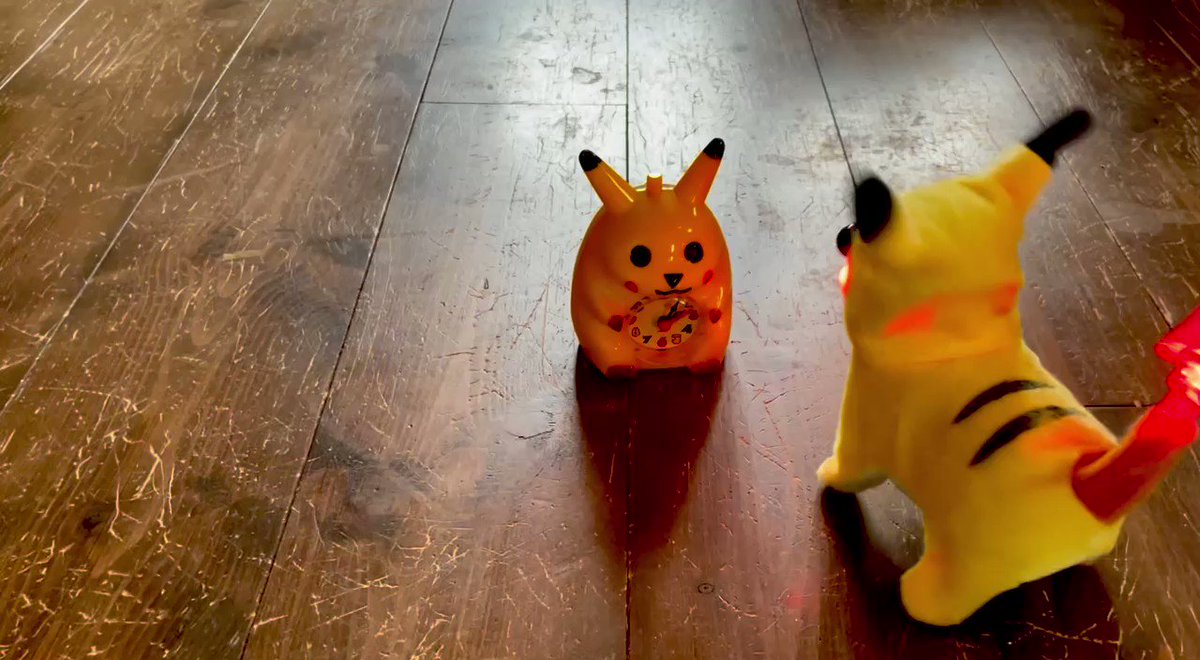 偽物のピカチュウ on X: 