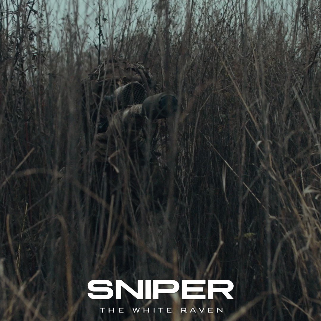 SNIPER: THE WHITE RAVEN Official Trailer (2022) 