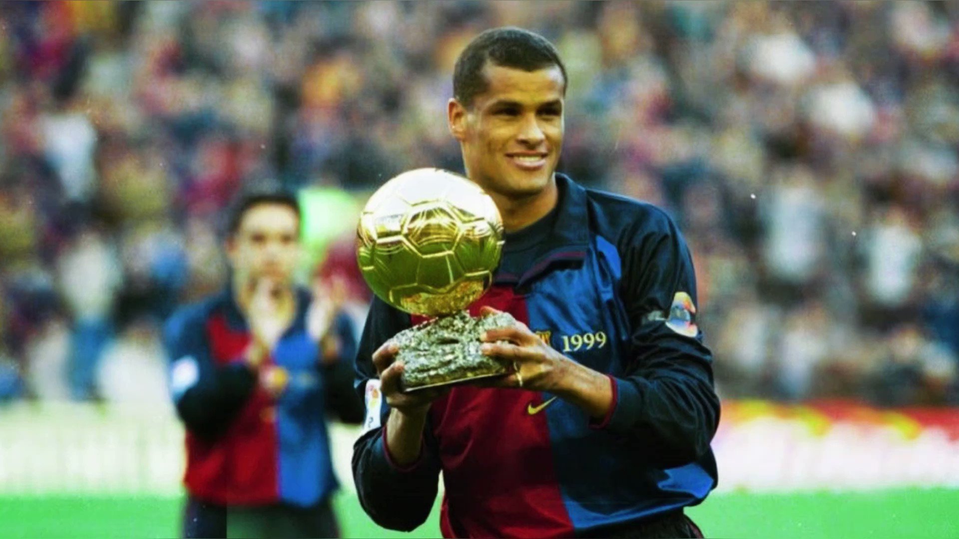 Lyés on X: "Barca and Brazilians, Inter and Argentines, Arsenal and the French… somethings are just a match made in heaven. What a player Rivaldo was👑🇧🇷 https://t.co/PLkUWdk0oP" / X