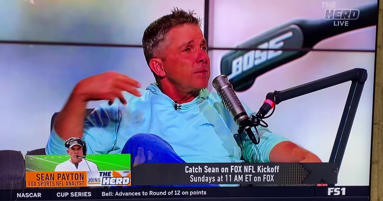 Chief Concerns on Twitter "Sean Payton on Patrick Mahomes “He’s the