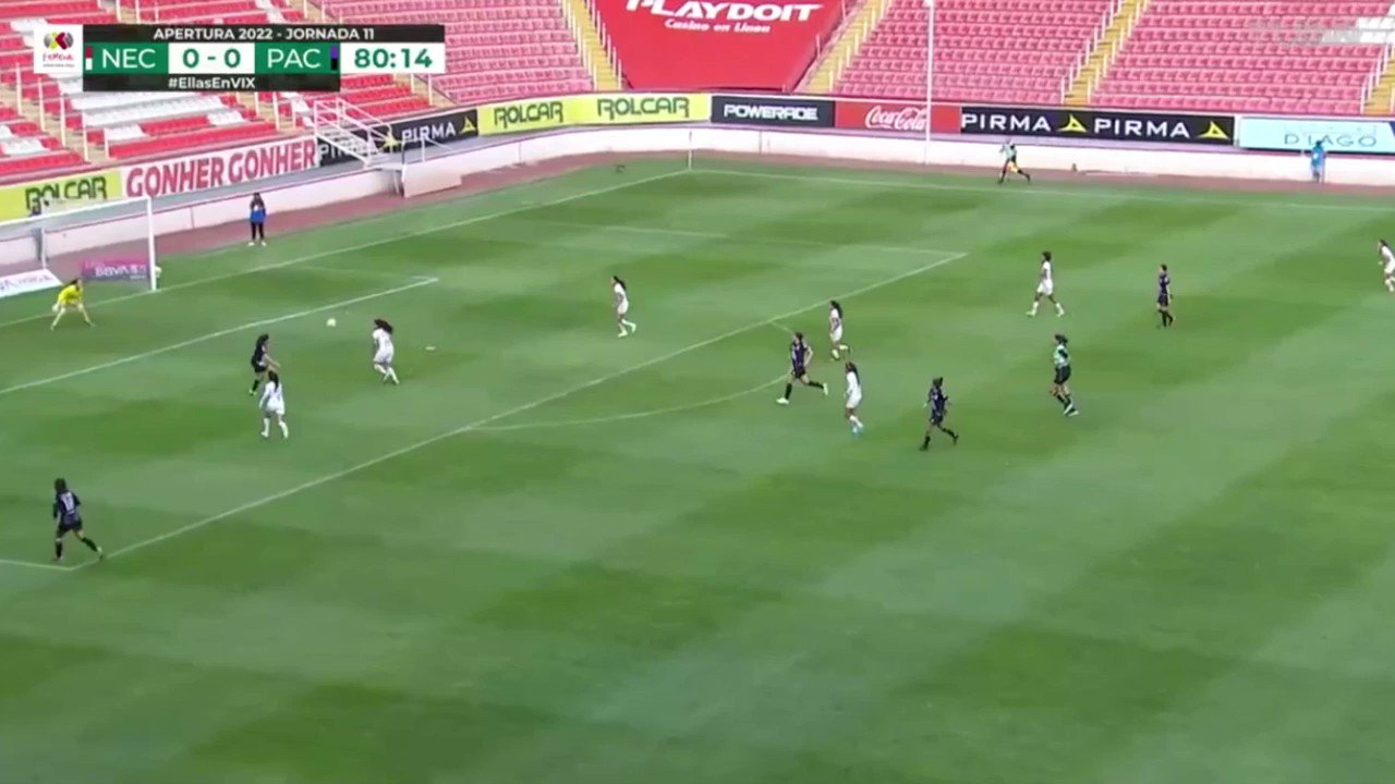 📹#NoTeLoPierdas
¡¡¡G⚽⚽⚽L!!!

Mónica Alvarado definió de buena manera para darle la ventaja a las Tuzas al final del encuentro.

#VamosPorEllas 👊”