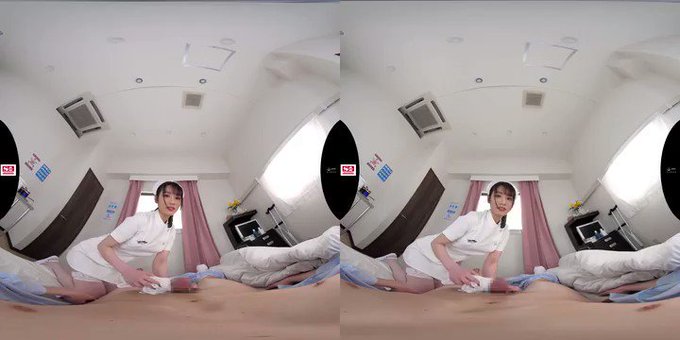 【VR】アナタは寝てるだけ。河北彩花が迫ってくる天井特化3… https://t.co/DsmZSdt8SP