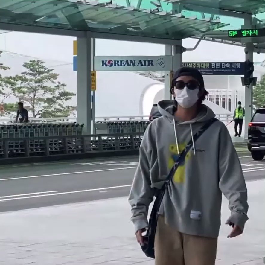 RM Perú 🔥 ️‍🔥🫦 on Twitter: "RT @RM__91227: 남주니 잘 다녀와