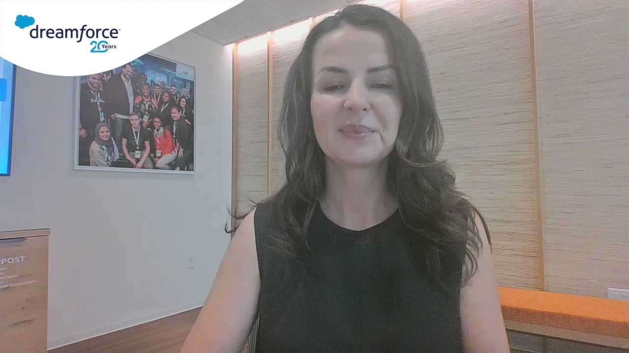 MuleSoft on Twitter: "💫 It's a dream come true! Anya Kuligina, MuleSoft