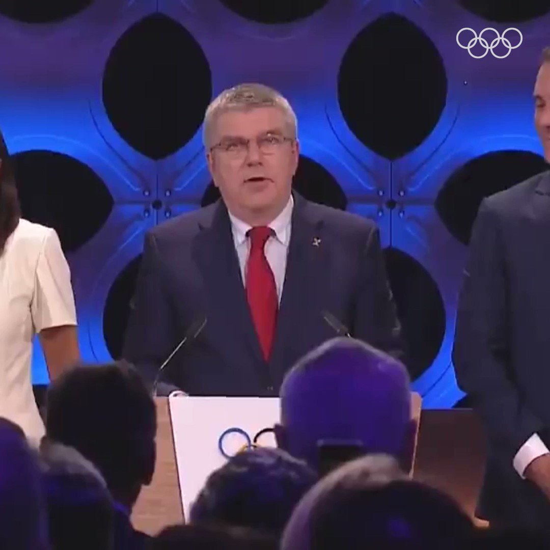 The Olympic Games on Twitter "Five years ago today, the world watched