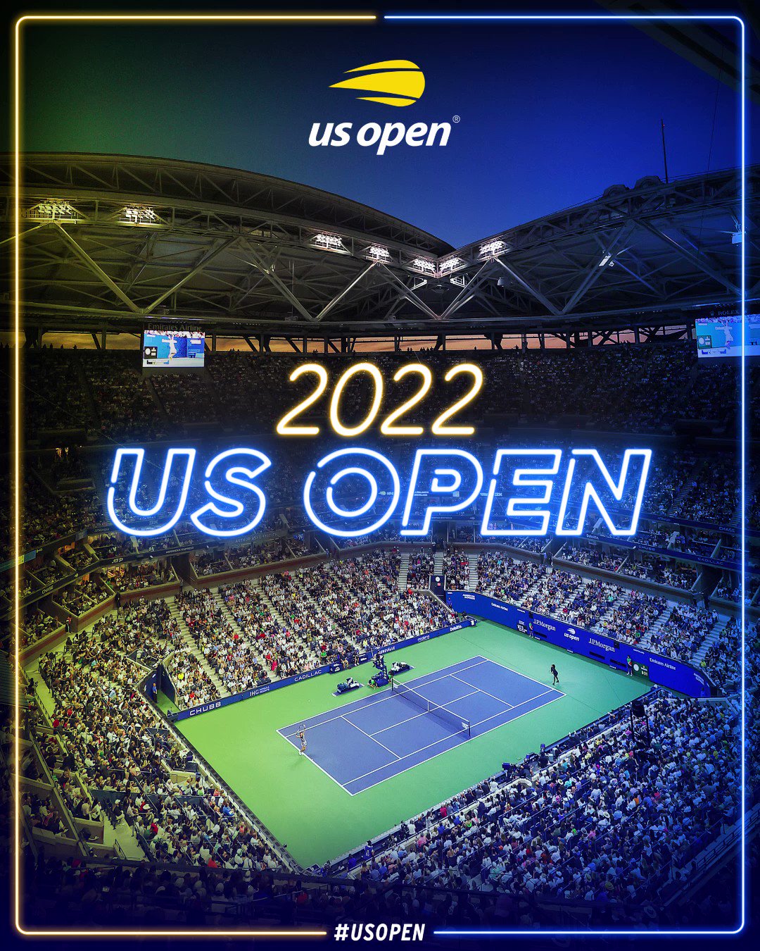 US Open Tennis on Twitter "After a recordbreaking tournament, the US