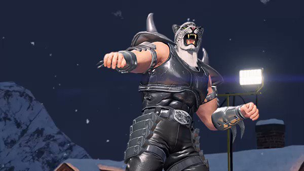 Virtua Fighter 5 Ultimate Showdown x Tekken 7 DLC now available